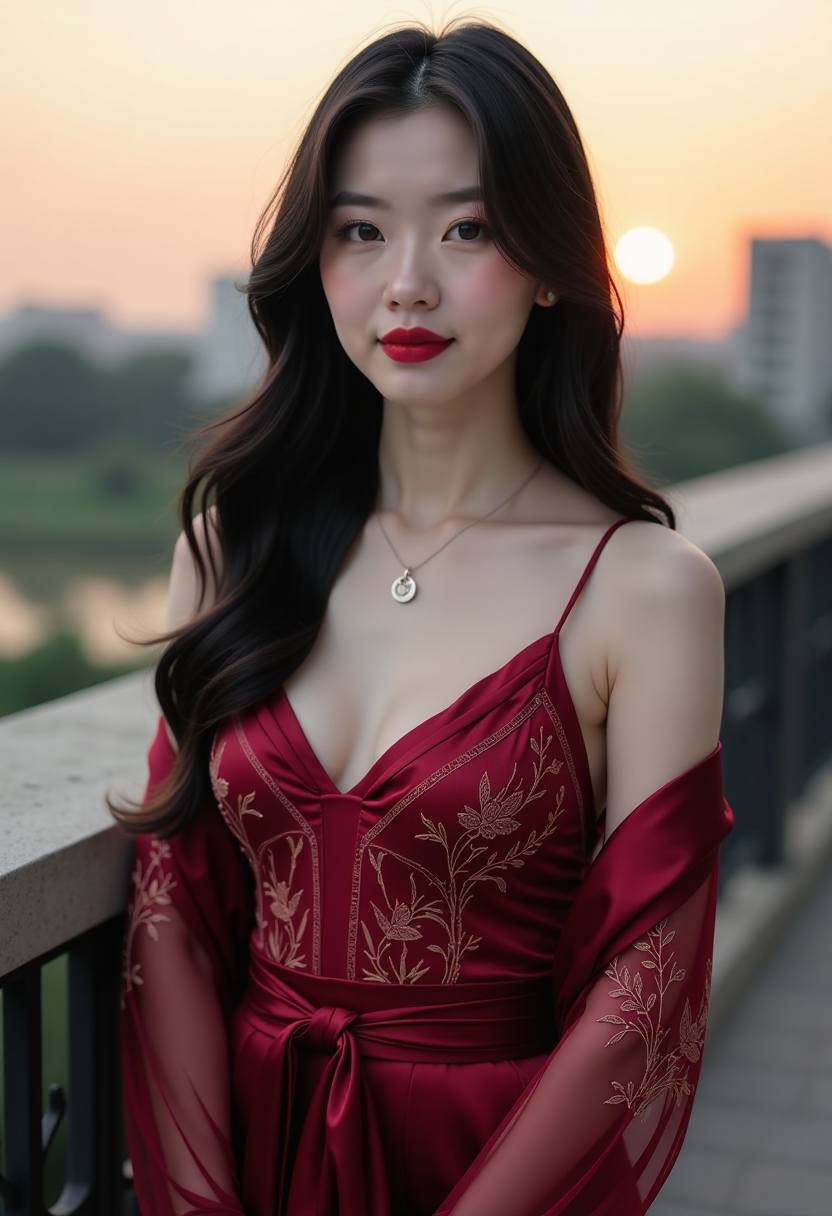 老朋友的妻子