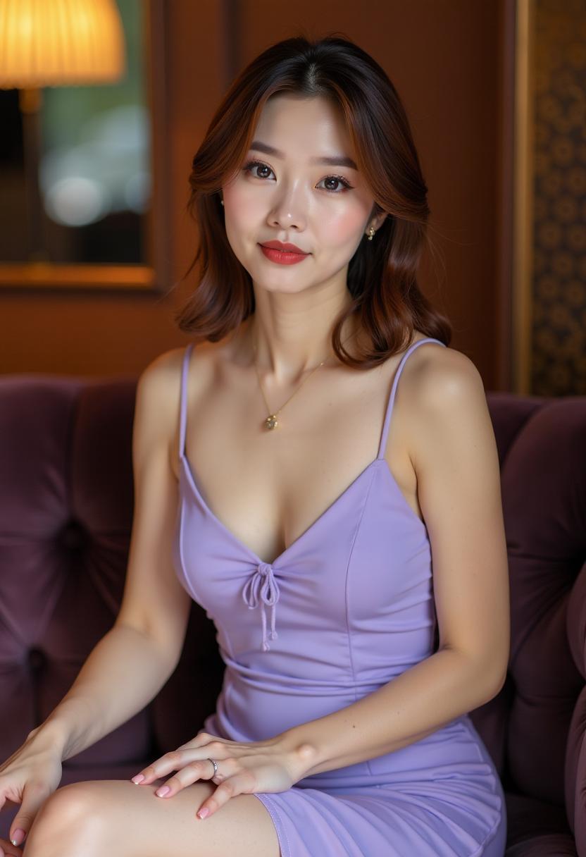 朋友妻子的隐秘生活